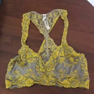 Free people bralette